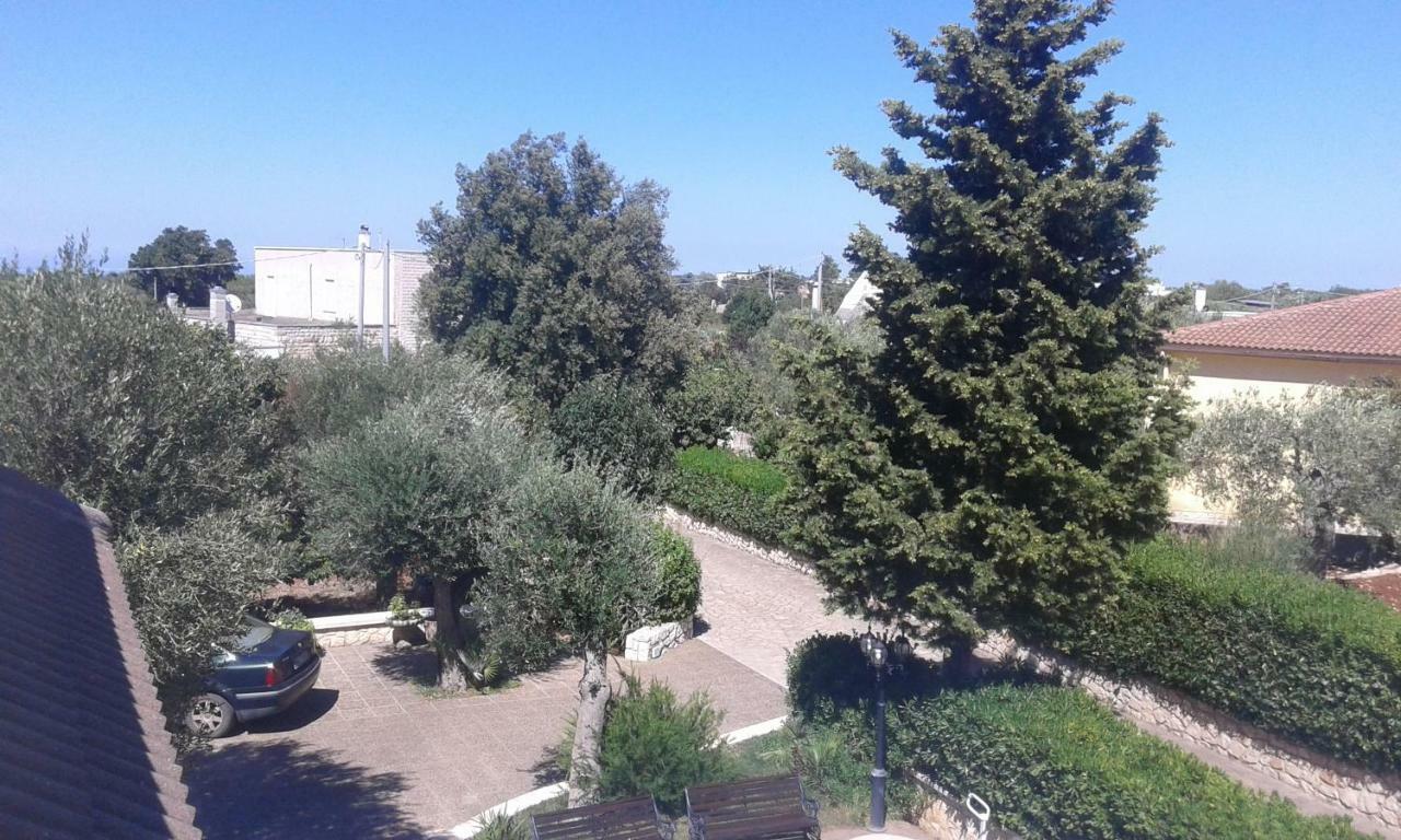 B & B La Mansarda Монополи Экстерьер фото