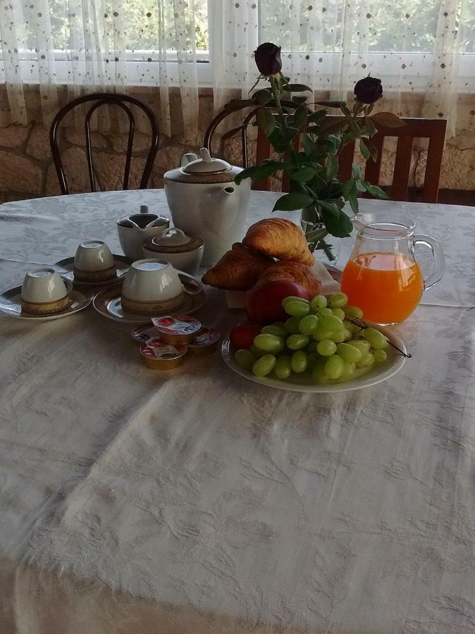 B & B La Mansarda Монополи Экстерьер фото